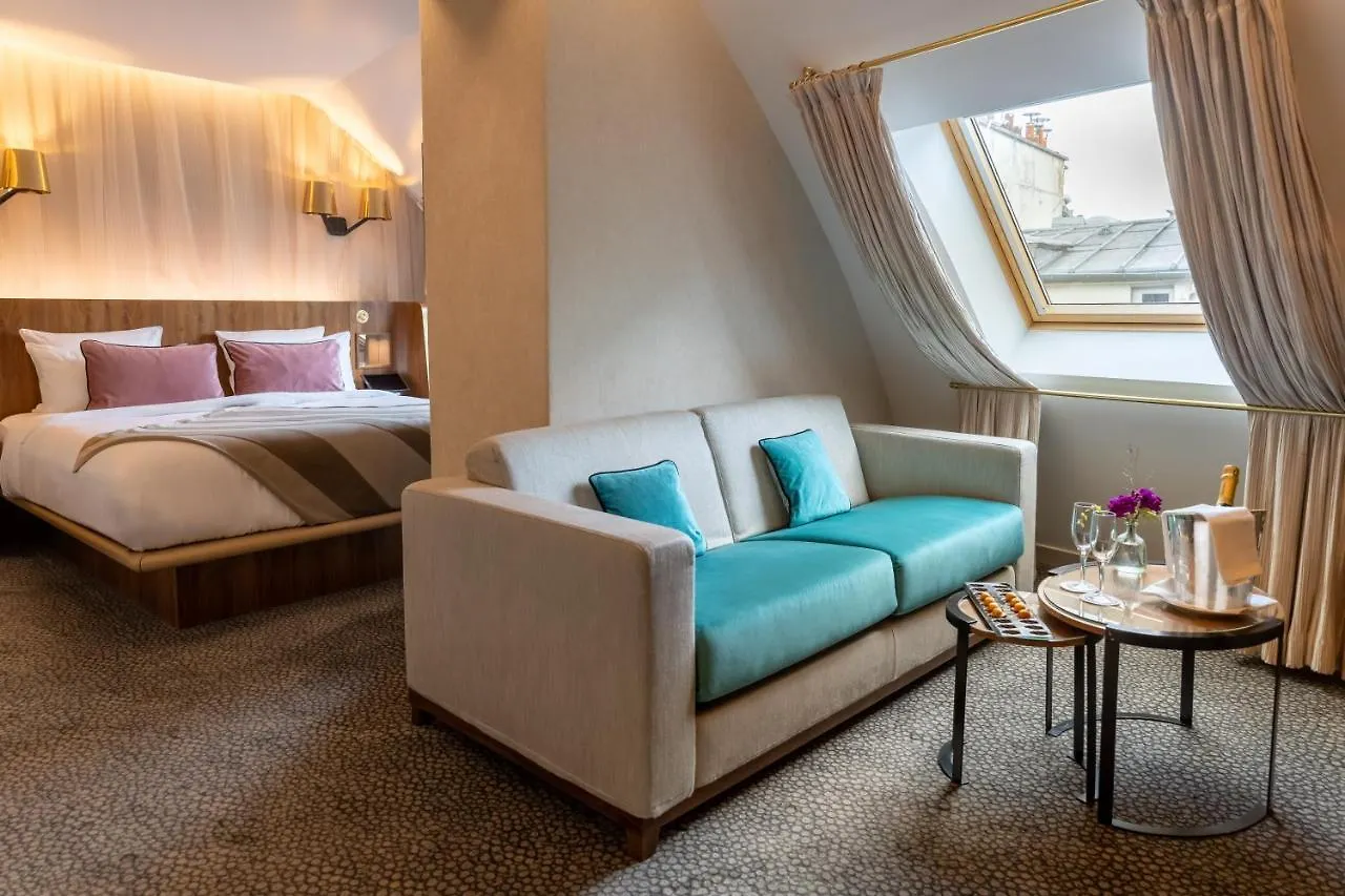 Maison Albar - Le Pont-neuf Ξενοδοχείο 5*