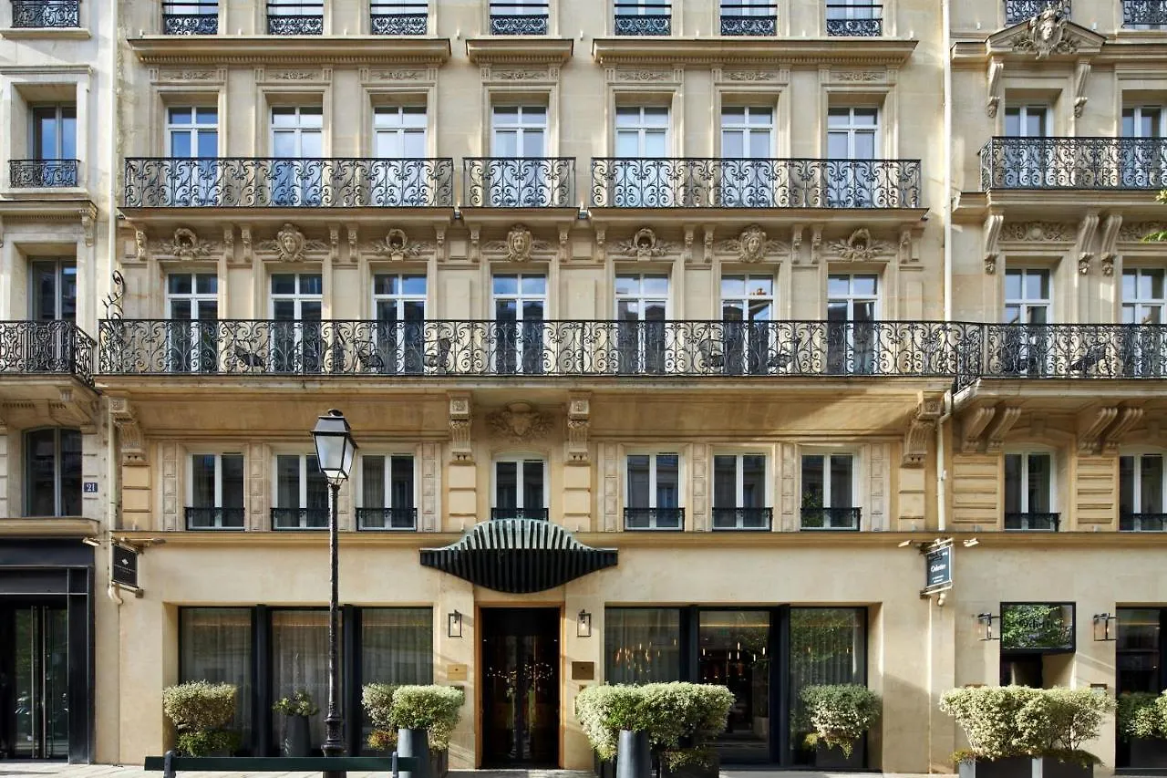 Maison Albar - Le Pont-neuf Paris