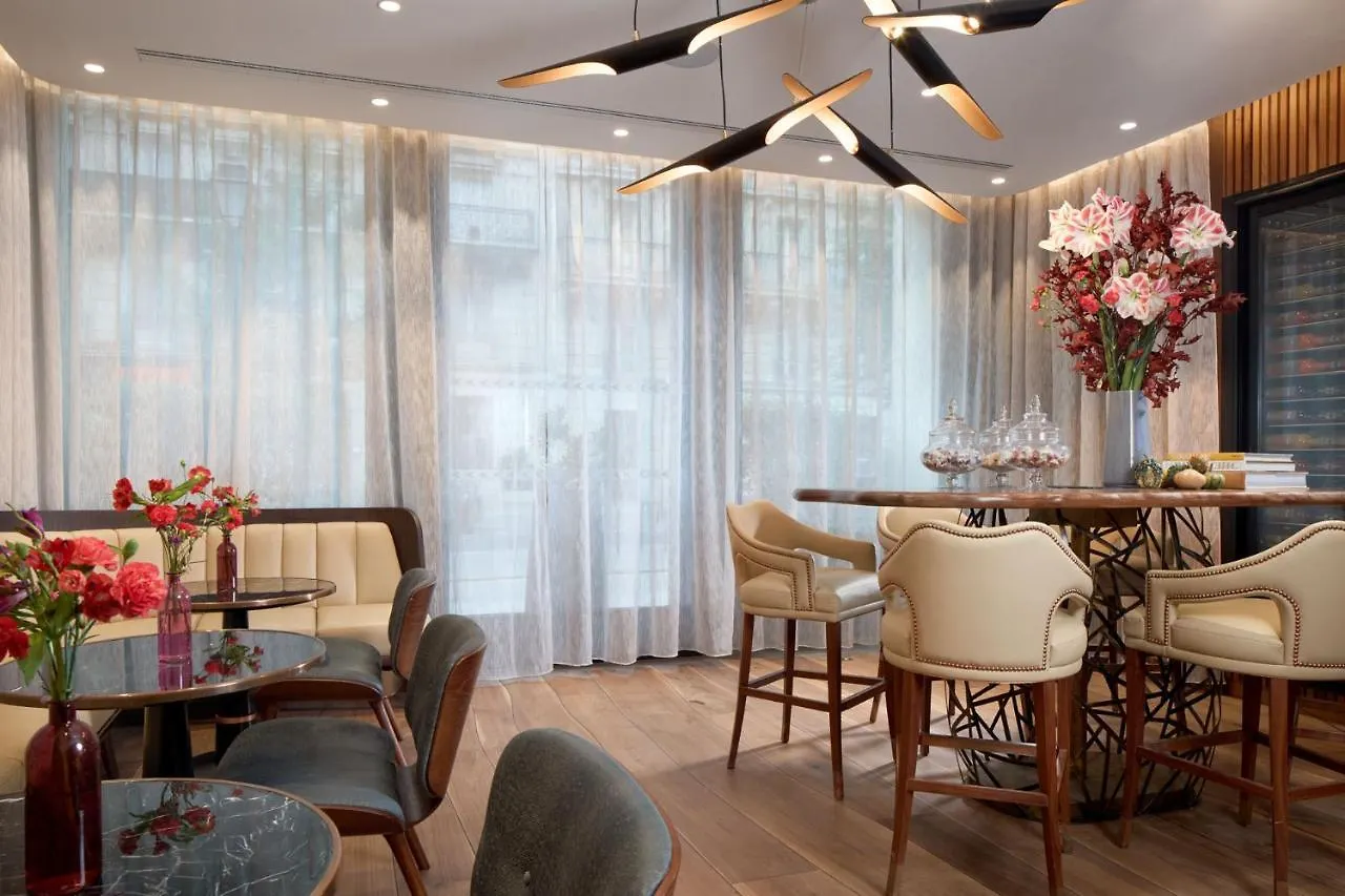 Maison Albar - Le Pont-neuf 5* Paris