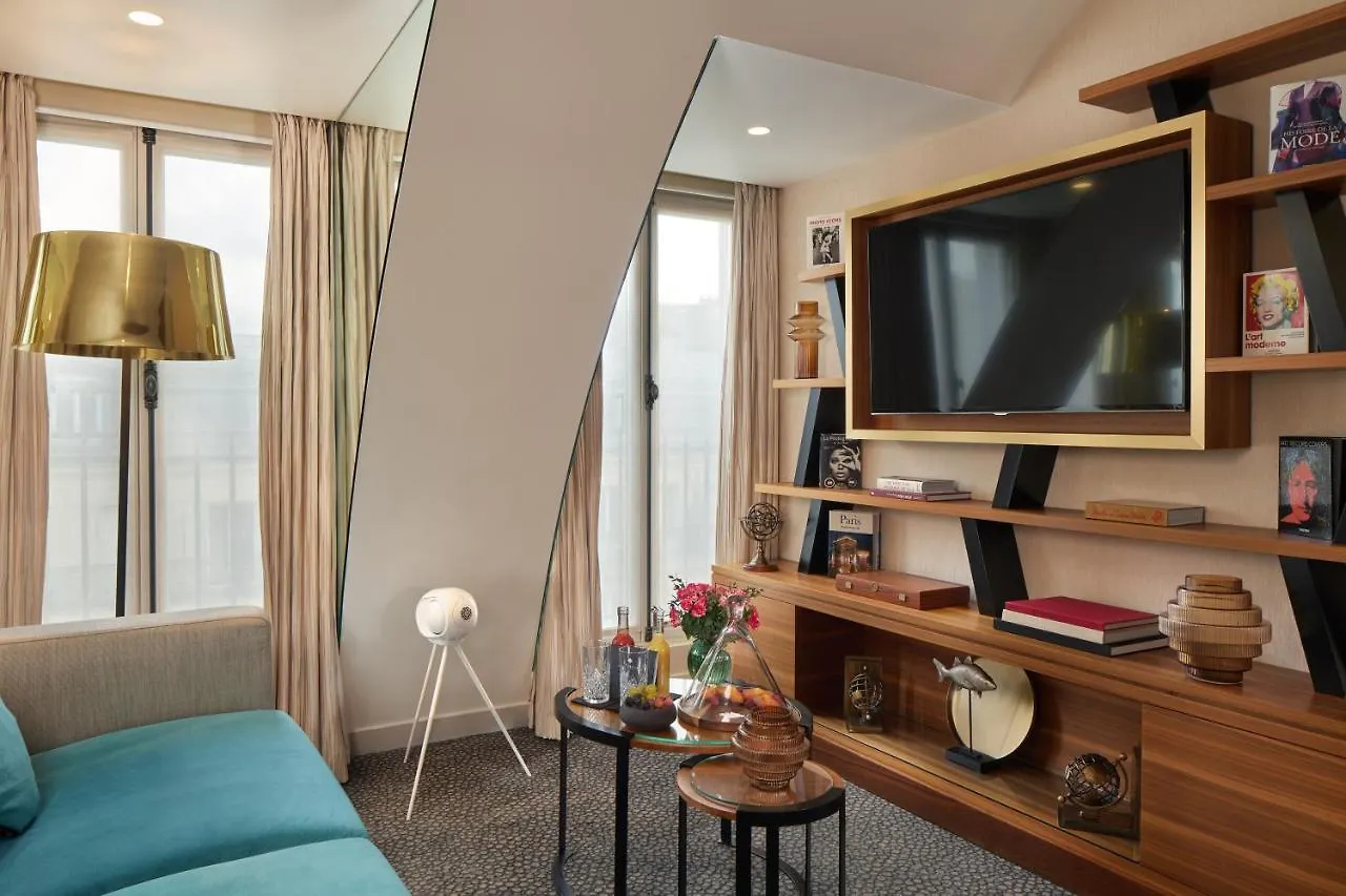 Maison Albar - Le Pont-neuf 5* Παρίσι