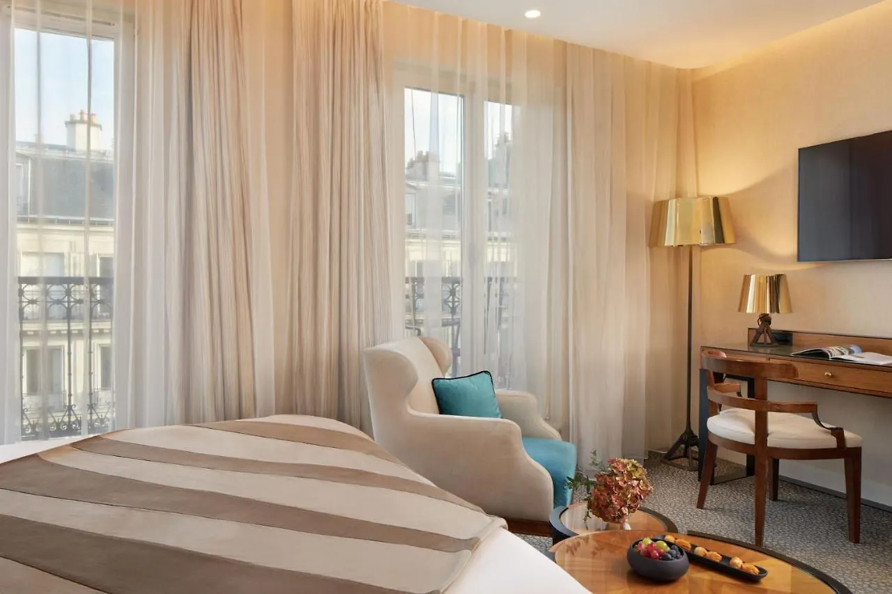 Maison Albar - Le Pont-neuf Hotel 5*