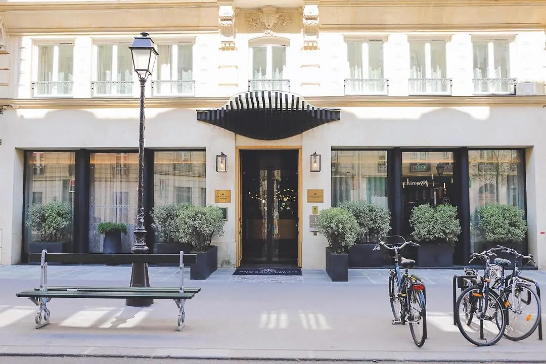 Maison Albar - Le Pont-neuf