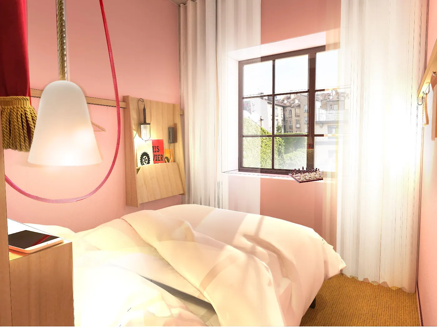 Ξενοδοχείο Maison Albar - Le Pont-neuf 5*