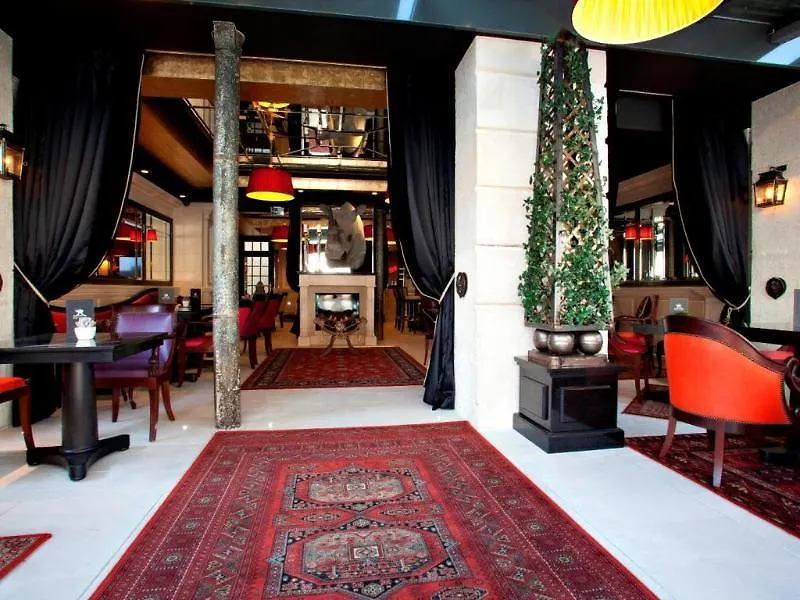 Maison Albar - Le Pont-neuf Ξενοδοχείο 5*