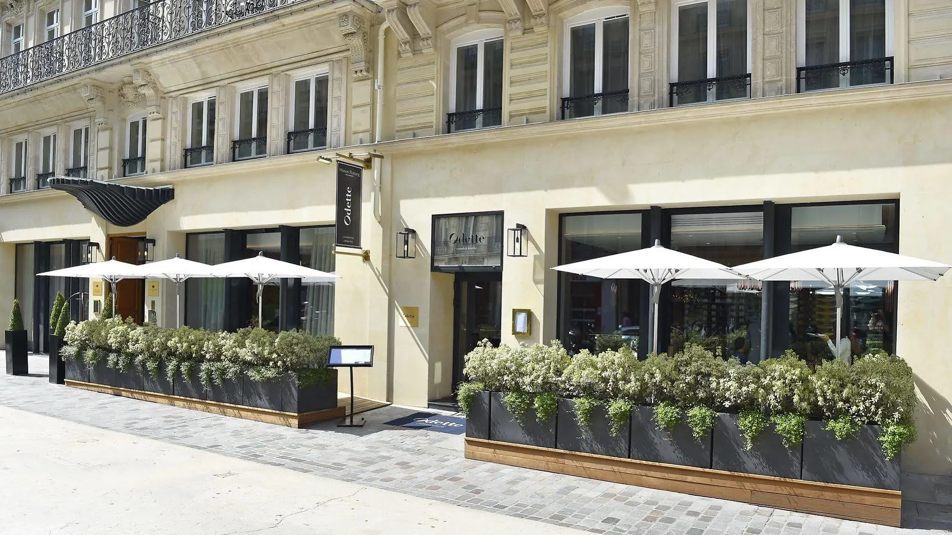 Maison Albar - Le Pont-neuf Hotel Paris